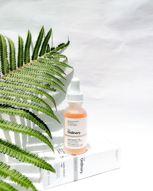 The Ordinary Lactic Acid 5% + HA 2% review photo by byalliahmae