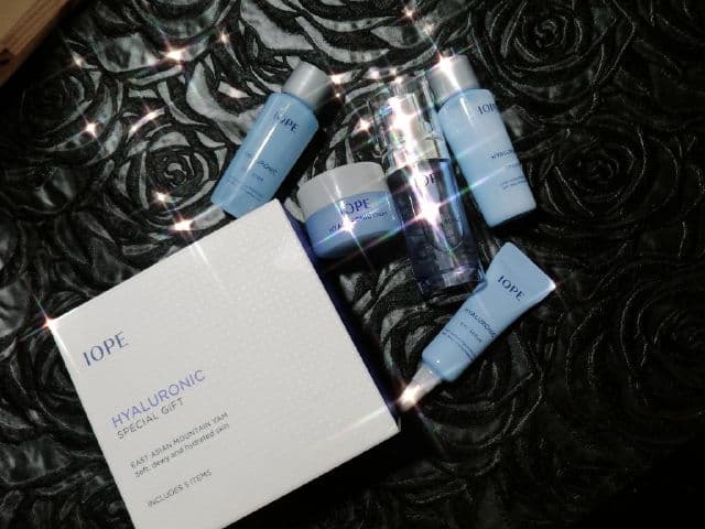 IOPE Hyaluronic Cream review photo by byalliahmae
