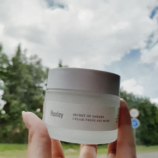 Huxley Secret of Sahara Cream: Fresh and More review photo by alyanfza