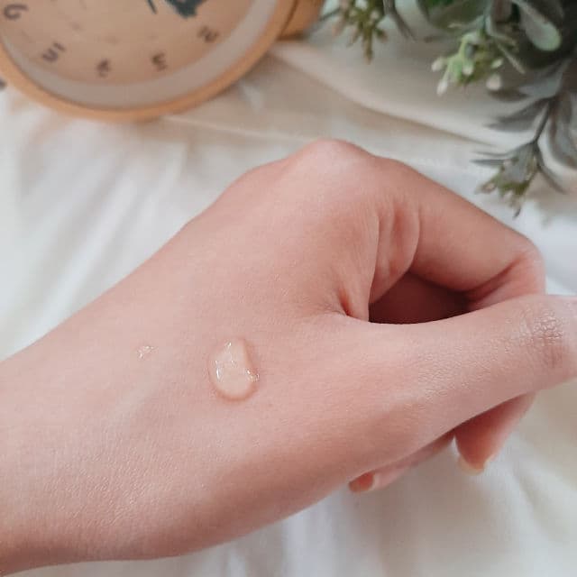 Lacoco en nature Intensive Treatment Eye Serum review photo by alyanfza