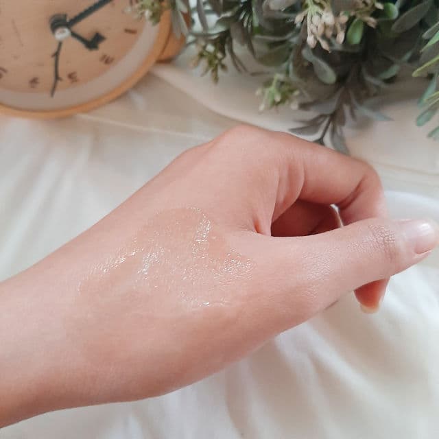 Lacoco en nature Intensive Treatment Eye Serum review photo by alyanfza