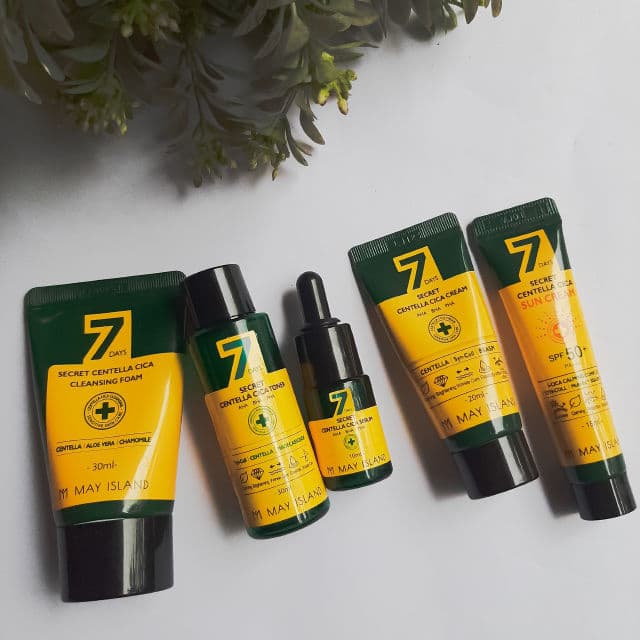MAY ISLAND 7 Days Secret Centella Cica Toner review photo by alyanfza
