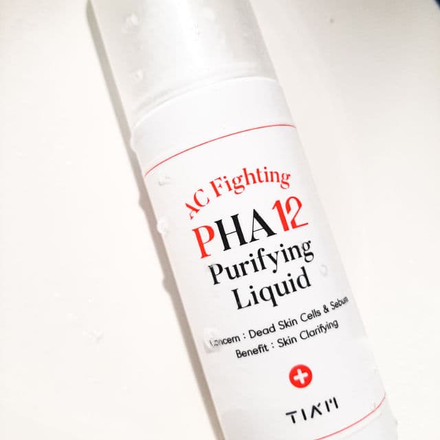 TIAM AC Fighting PHA 12 Purifying Liquid review photo by alyanfza