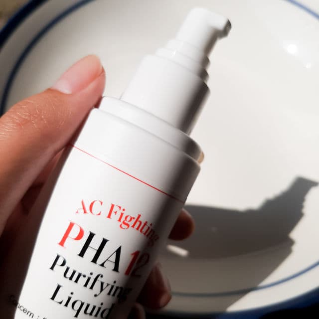 TIAM AC Fighting PHA 12 Purifying Liquid review photo by alyanfza