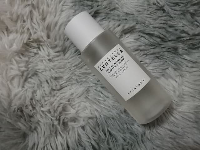 SKIN1004 Madagascar Centella Tone Brightening Boosting Toner review photo by sheselflove