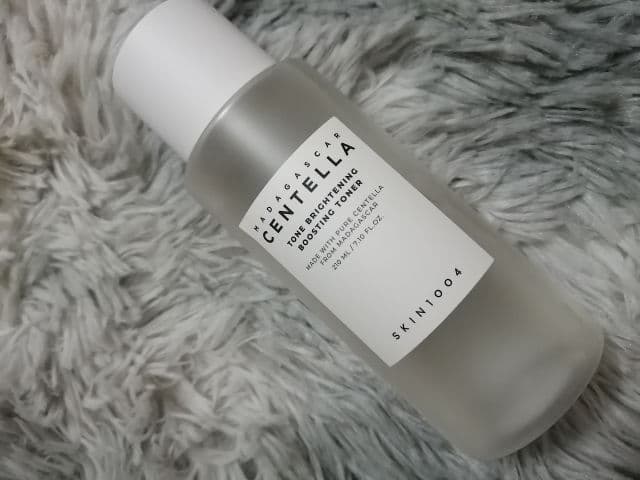 SKIN1004 Madagascar Centella Tone Brightening Boosting Toner review photo by sheselflove