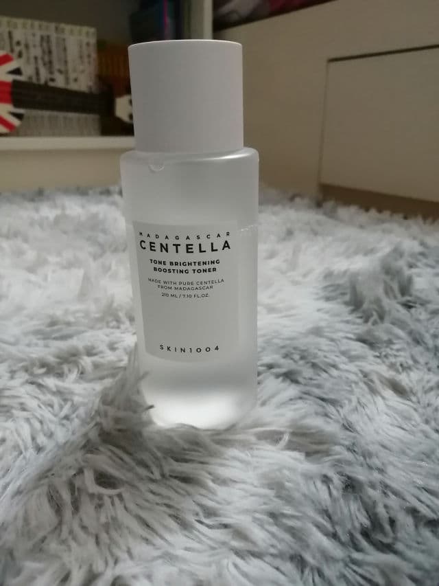 SKIN1004 Madagascar Centella Tone Brightening Boosting Toner review photo by sheselflove