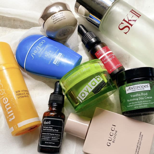 Trilogy Certified Organic Rosehip Oil review photo by cheesemooncake