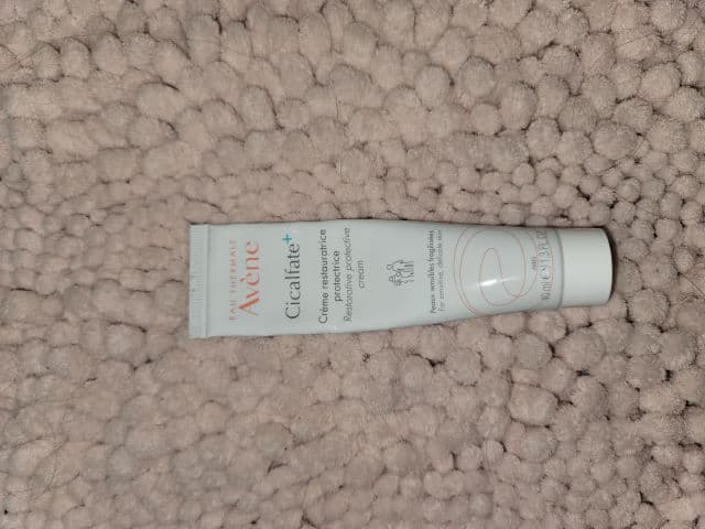 Avene Cicalfate Restorative Skin Cream review photo by amberr258