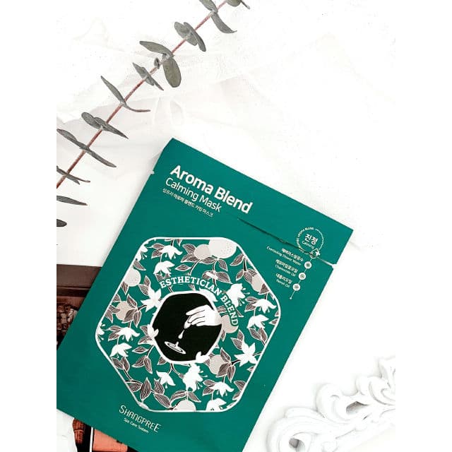 Shangpree Aroma Blend Calming Mask review photo by amee