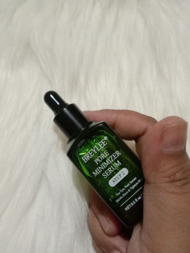 Breylee Pore Refining Serum - Step 2 review photo by ameliaoktarija