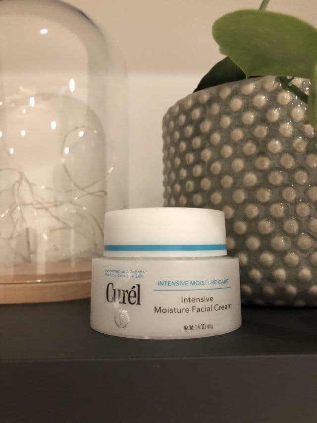 Curel Intensive Moisture Facial Cream review photo by ameliex