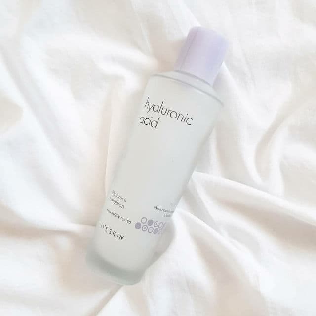 IT'S SKIN Hyaluronic Acid Moisture Emulsion review photo by Amerie2
