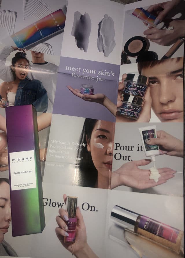 MAUVE FANTASTIC EVER Flash Architect  review photo by amg3268