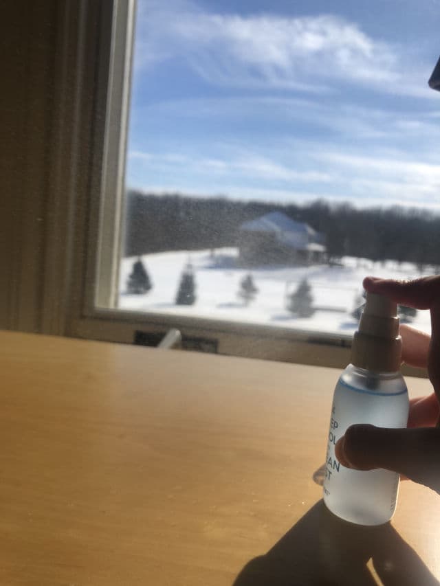 Keep Cool Ocean Fixence Mist review photo by amg3268