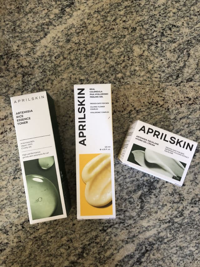 APRIL SKIN Artemisia Rice Toner review photo by amg3268