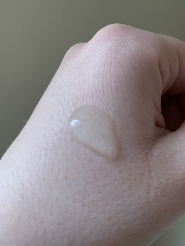 Peach & Lily Glass Skin Refining Serum review photo by amies