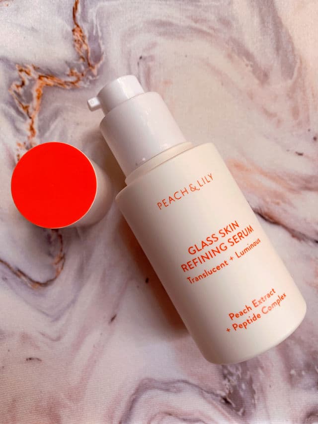 Peach & Lily Glass Skin Refining Serum review photo by amies