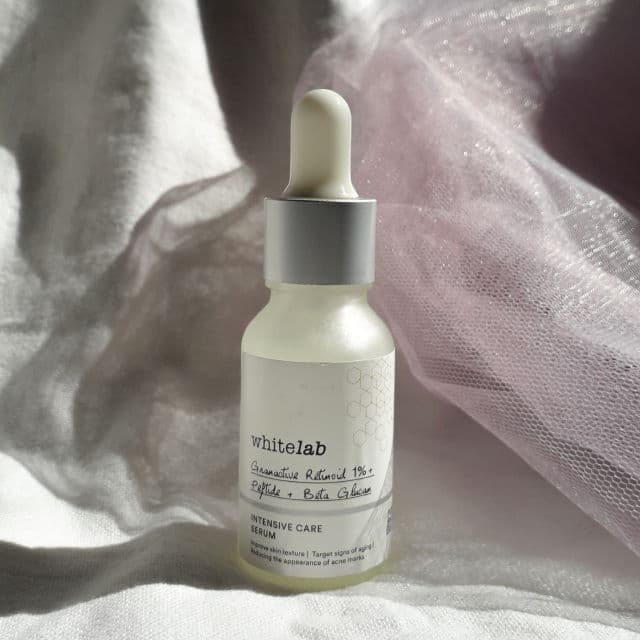 whitelab Granactive Retinoid Intensive Care Serum review photo by amyrahmisa