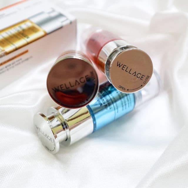 Wellage Real Hyaluronic Concentrate Ampoule review photo by anandadppl