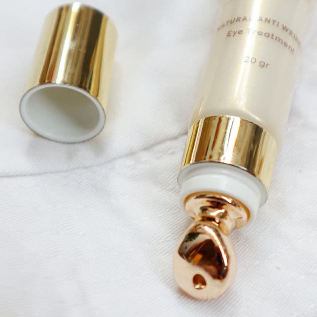 N'Pure Marigold Eye Power Serum Concentrate review photo by anandadppl