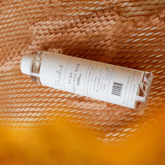 THE LAB by blanc doux Oligo Hyaluronic Acid 5000 Toner review photo by anandadppl