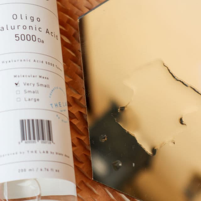 THE LAB by blanc doux Oligo Hyaluronic Acid 5000 Toner review photo by anandadppl