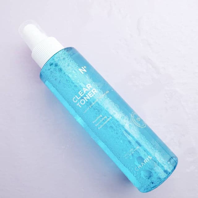 Charis N+ Clear Toner review photo by anandadppl