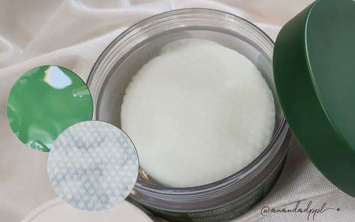 N'Pure Cica Clear Pad review photo by anandadppl