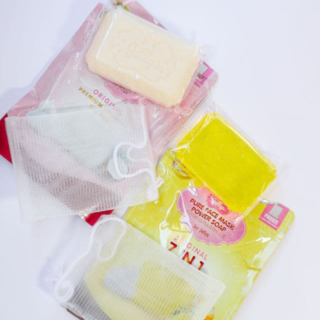 Jellys Pure Face Mask Power Soap review photo by anandadppl