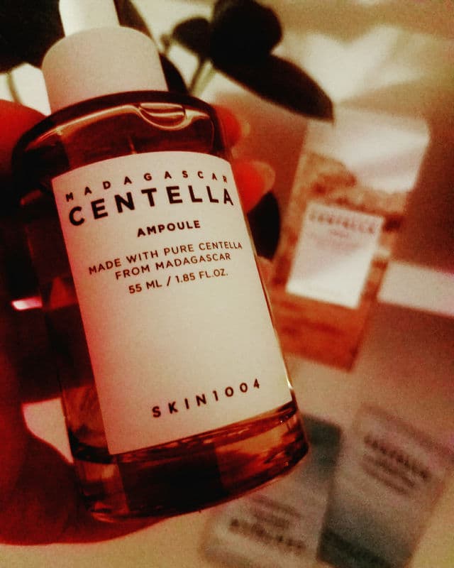 SKIN1004 Madagascar Centella Ampoule review photo by andaleeb