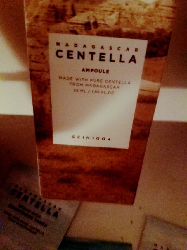 SKIN1004 Madagascar Centella Ampoule review photo by andaleeb