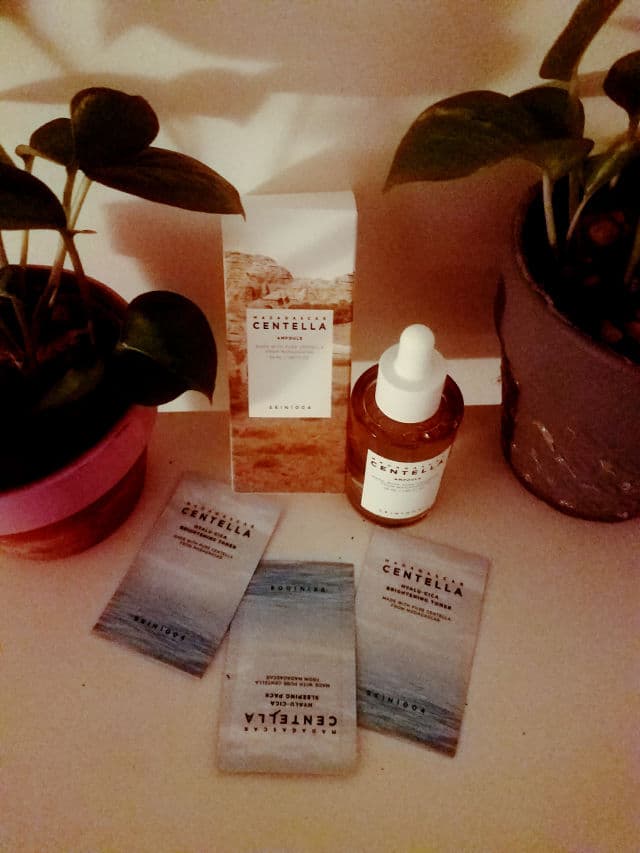 SKIN1004 Madagascar Centella Ampoule review photo by andaleeb
