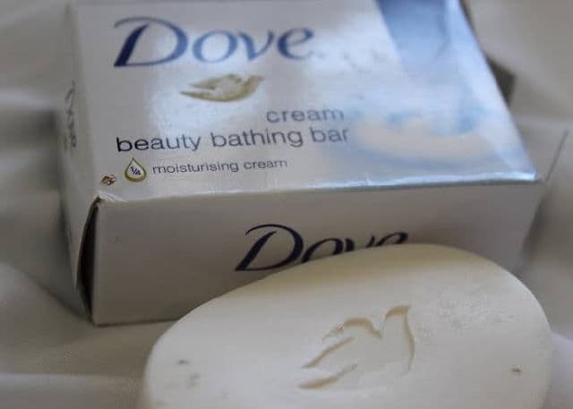 Dove White Beauty Bar review photo by andygalaxyy