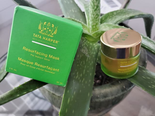 Tata Harper Resurfacing BHA Glow Mask review photo by aneliberdeja
