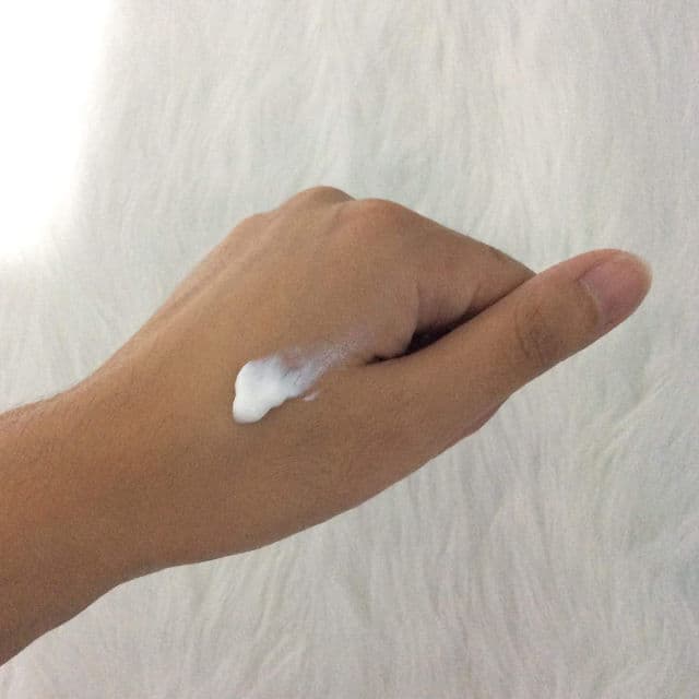 Fresh Skinlab Jeju Aloe Ice Sunblock SPF50 review photo by angegege