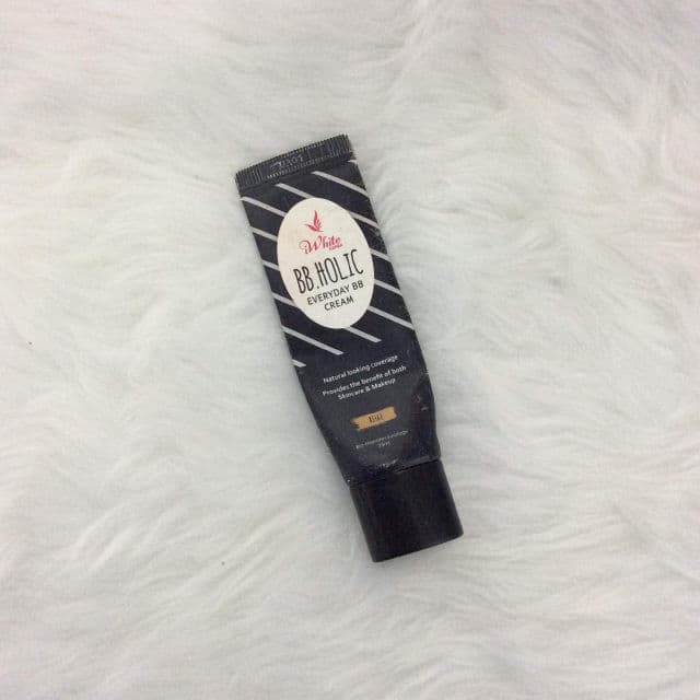 iWhite Korea Beige review photo by angegege