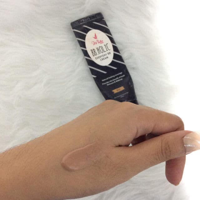 iWhite Korea Beige review photo by angegege