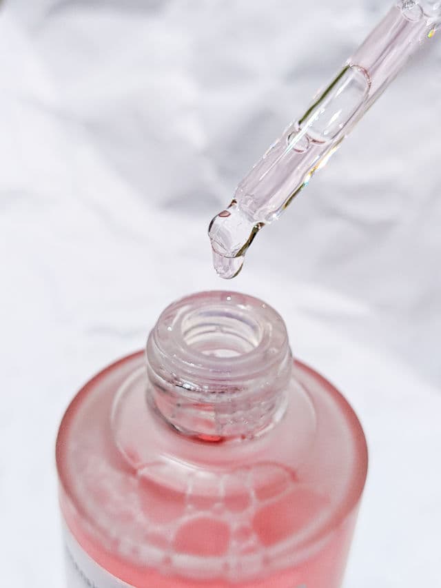 Bellflower Hibiscus Anti Aging Serum review photo by anindiyaokt