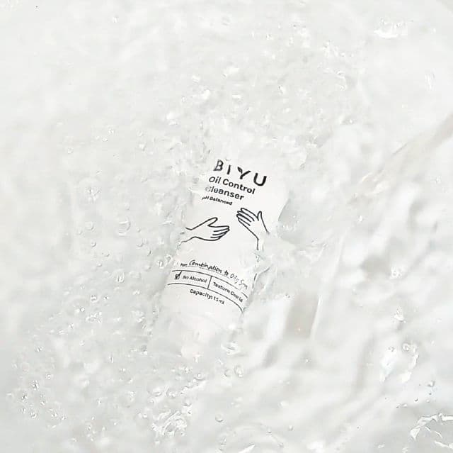 Biyu Oil Control Cleanser review photo by anindiyaokt