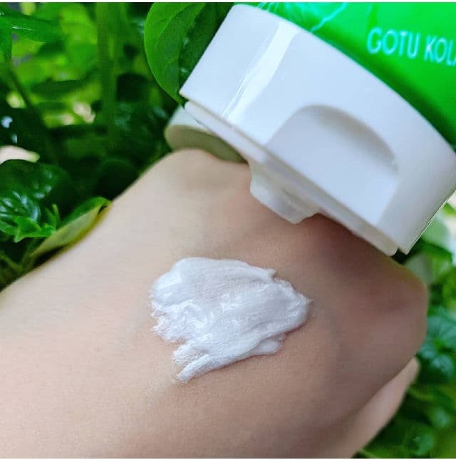 Gilla8 Cica Penta Cleansing Foam review photo by anindiyaokt