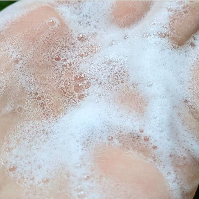 Gilla8 Cica Penta Cleansing Foam review photo by anindiyaokt