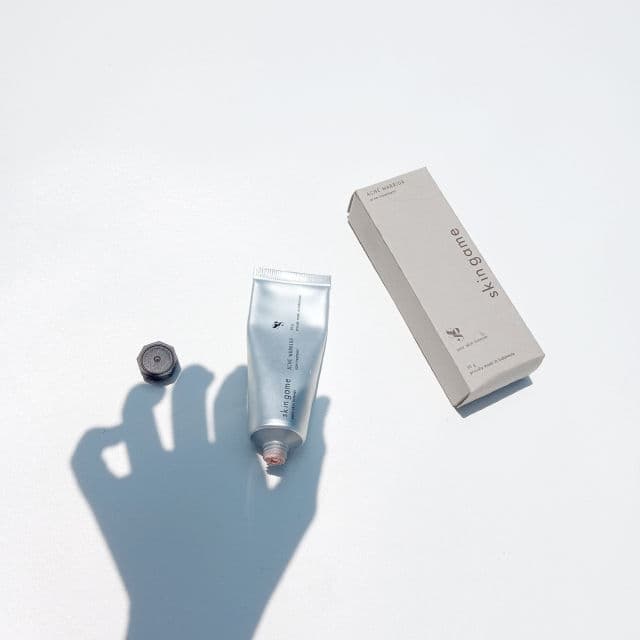 Skin game Acne Warrior review photo by myskindy