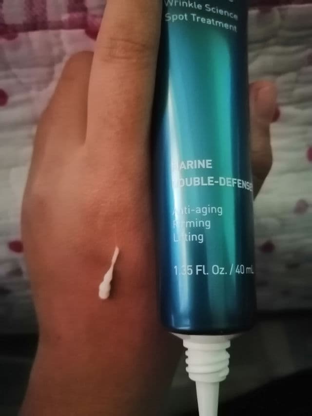 INNISFREE Wrinkle Science Spot Treatment review photo by anissha