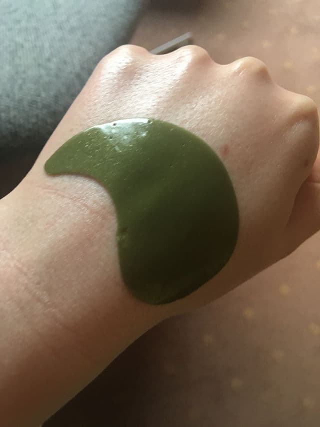 SECRET KEY Marine Racoony Hydrogel Eye & Multi Patch review photo by annaya