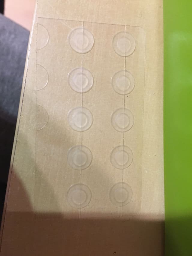 Pyunkang Yul Acne Spot Patch Super Thin review photo by annaya
