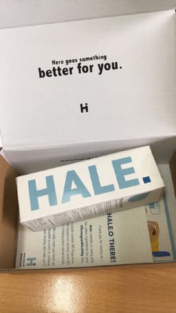 review