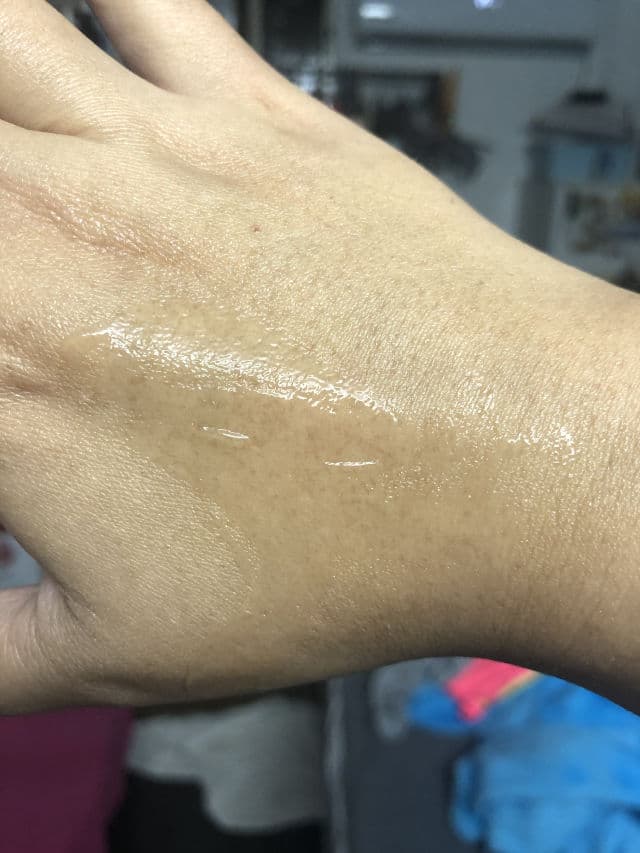 THE FACE SHOP Jeju Aloe 99% Fresh Soothing Gel review photo by annoj