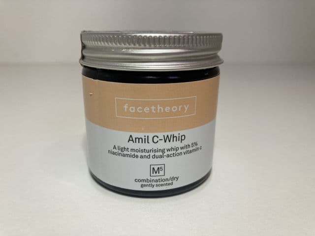 facetheory Crème Amil-C M5 review photo by anook