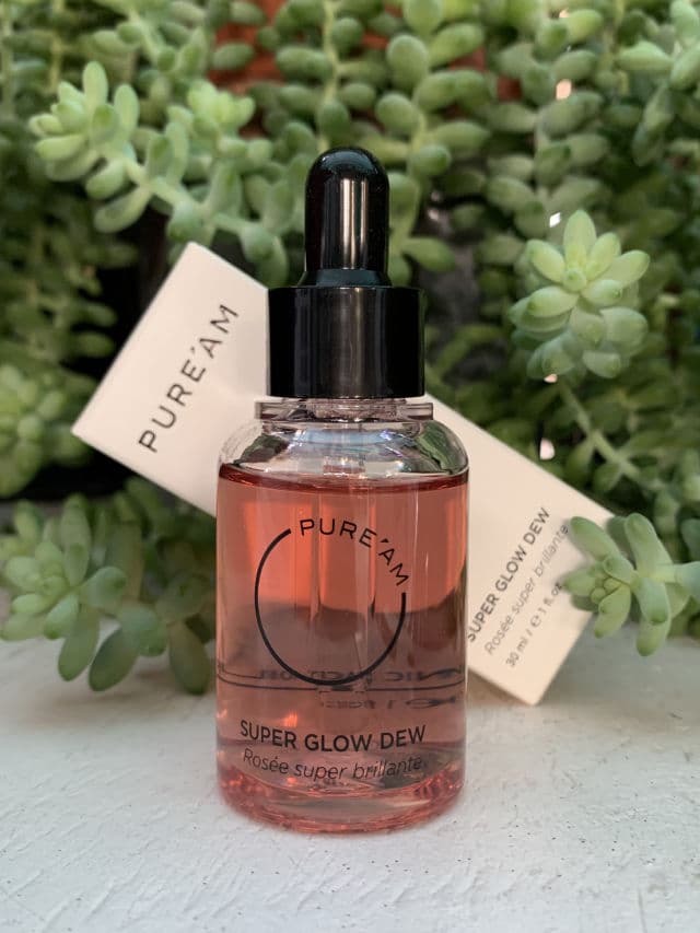 Pure'am Super Glow Dew review photo by antoinnes